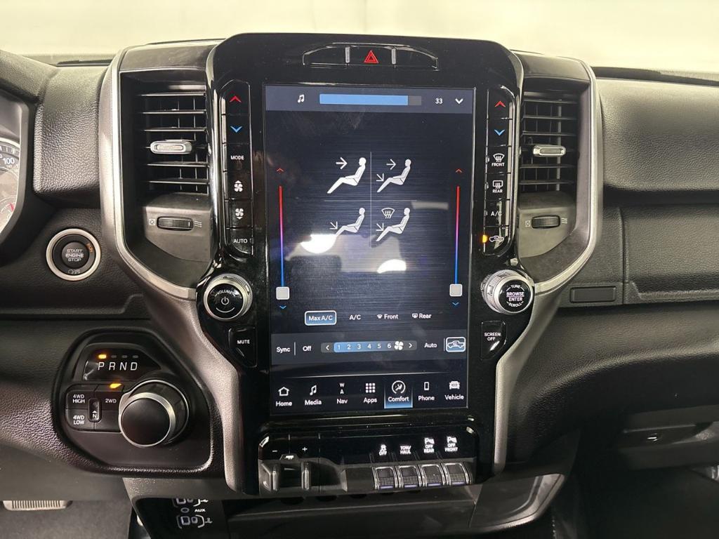 used 2024 Ram 2500 car, priced at $44,500