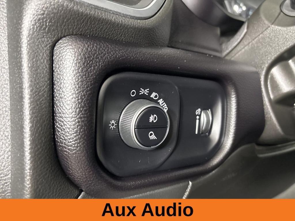 used 2024 Ram 2500 car, priced at $44,500