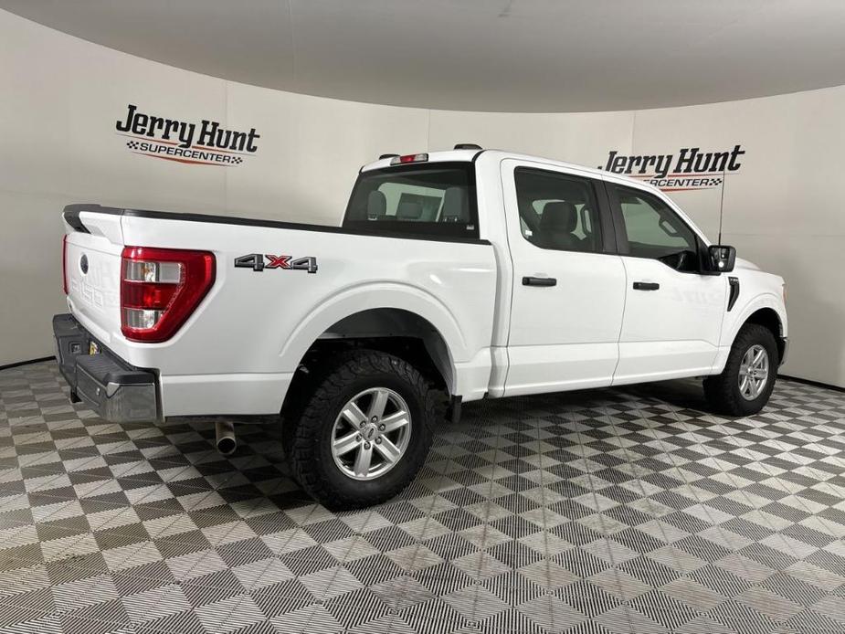 used 2022 Ford F-150 car, priced at $34,499