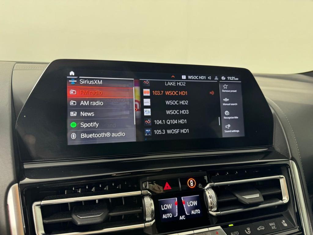 used 2022 BMW 840 Gran Coupe car, priced at $50,949