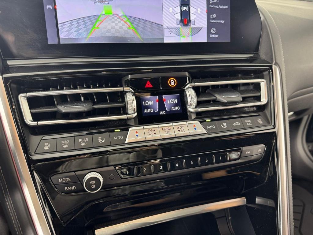 used 2022 BMW 840 Gran Coupe car, priced at $50,949