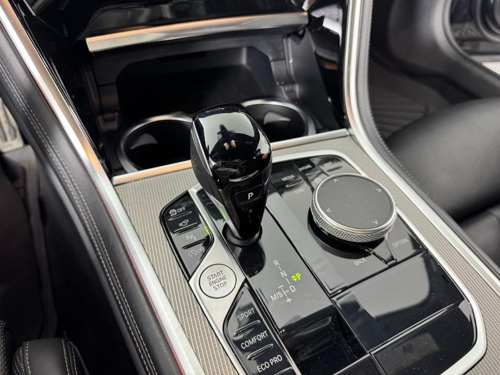 used 2022 BMW 840 Gran Coupe car, priced at $50,949