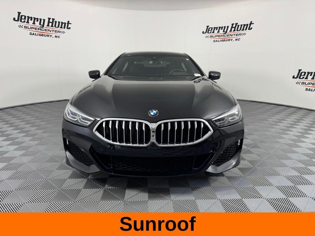 used 2022 BMW 840 Gran Coupe car, priced at $50,949