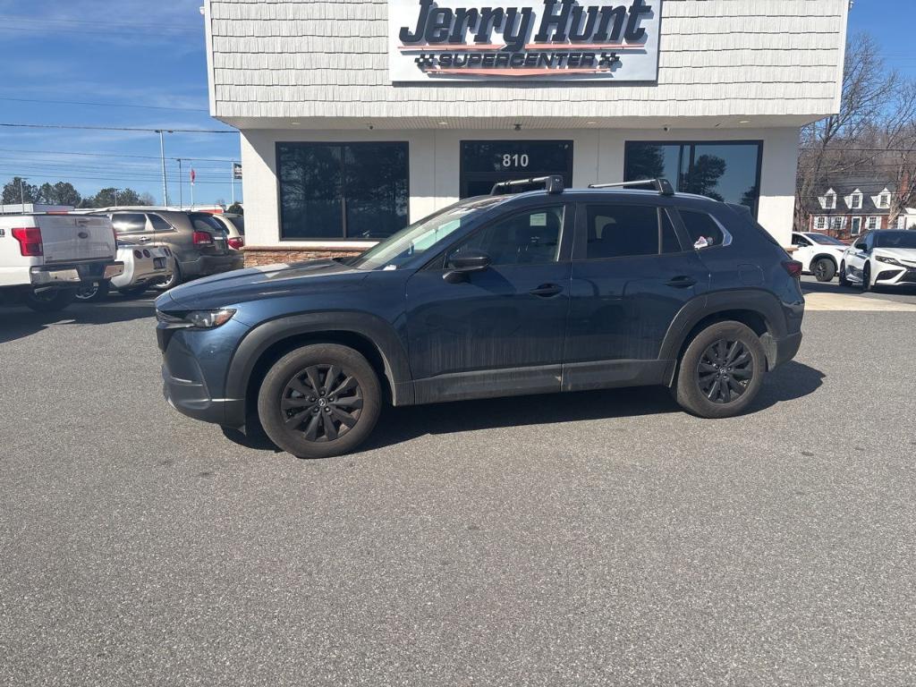 used 2023 Mazda CX-50 car, priced at $24,555