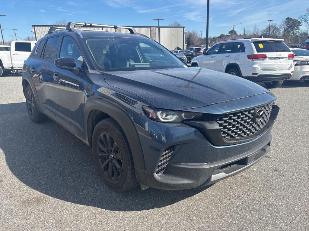 used 2023 Mazda CX-50 car, priced at $24,555