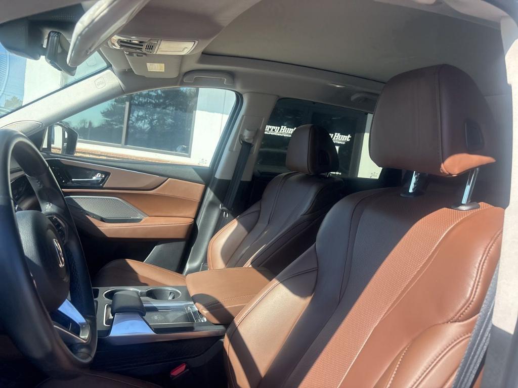 used 2024 Acura MDX car, priced at $41,988