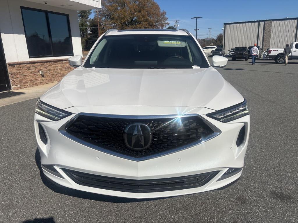 used 2024 Acura MDX car, priced at $41,988