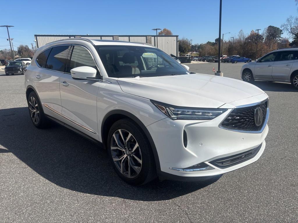 used 2024 Acura MDX car, priced at $41,988