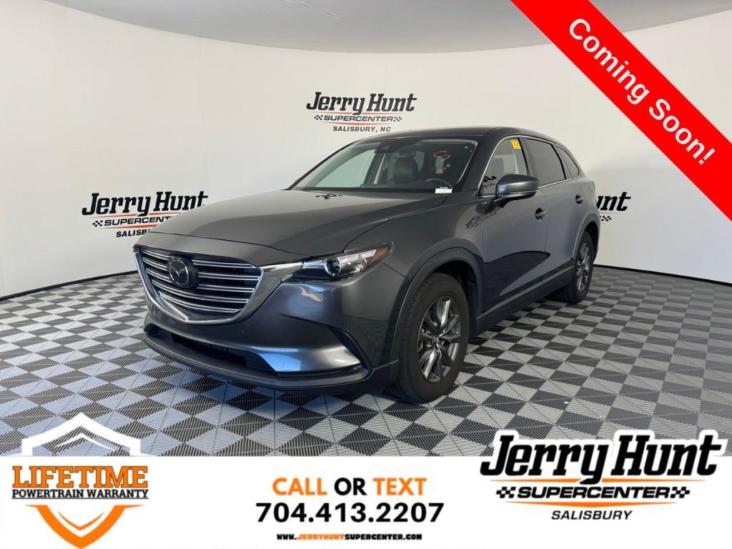 used 2023 Mazda CX-9 car, priced at $27,500