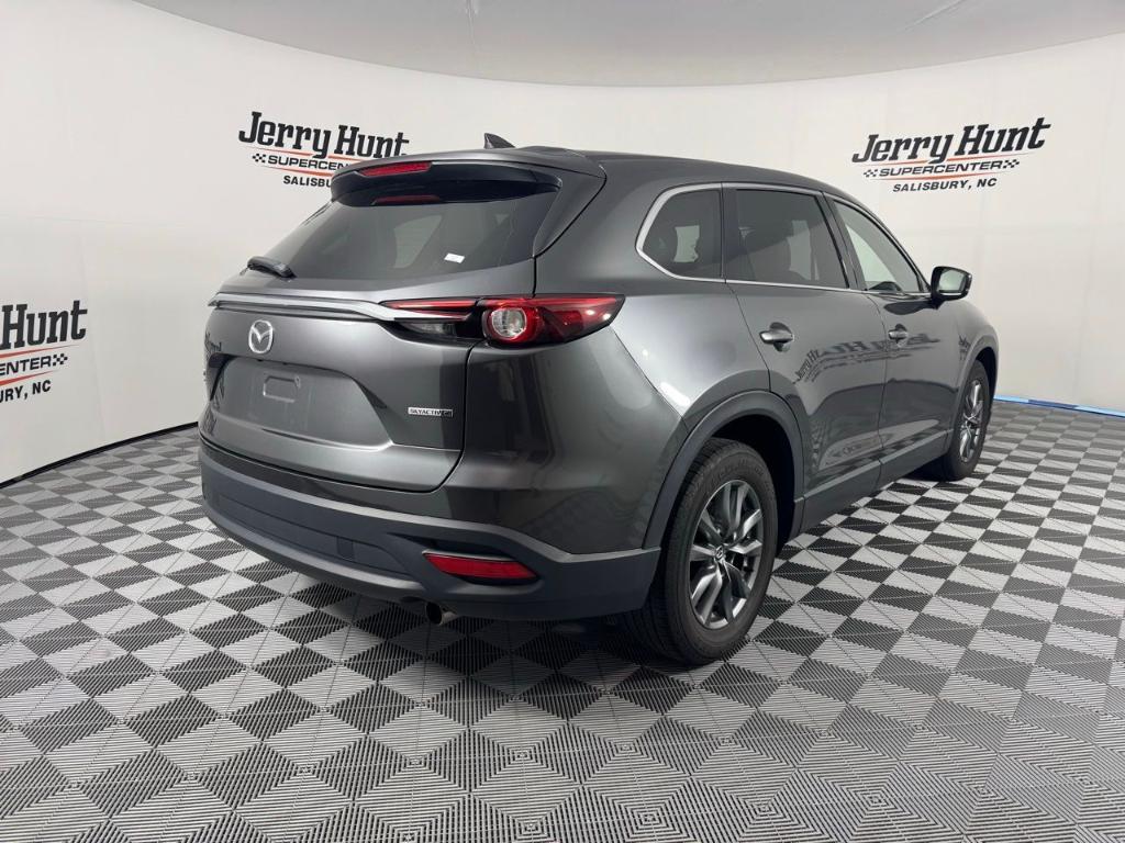 used 2023 Mazda CX-9 car, priced at $27,500