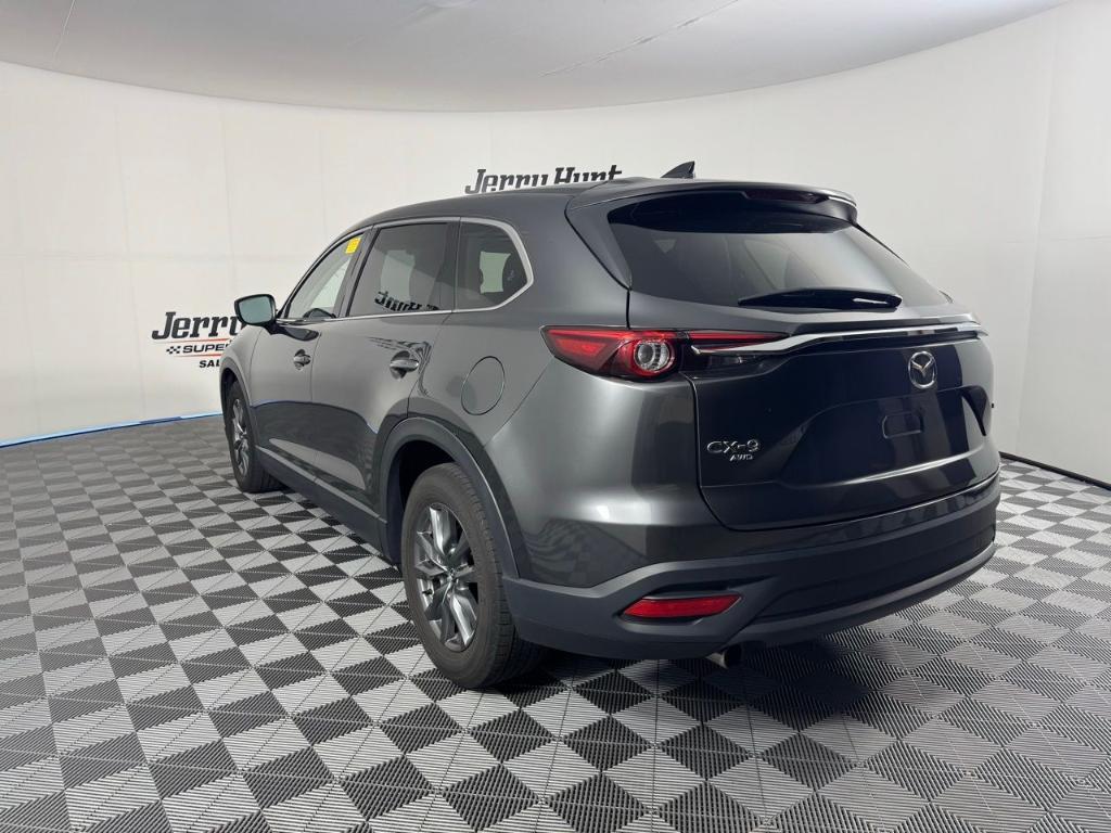 used 2023 Mazda CX-9 car, priced at $27,500