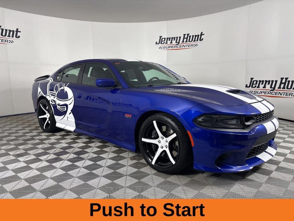 used 2020 Dodge Charger car, priced at $33,100