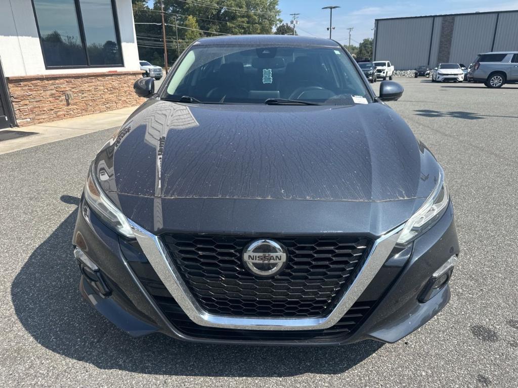 used 2019 Nissan Altima car, priced at $16,500
