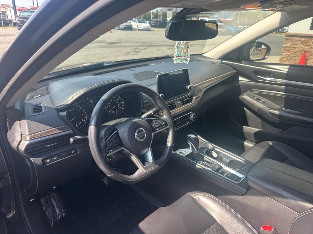 used 2019 Nissan Altima car, priced at $16,500