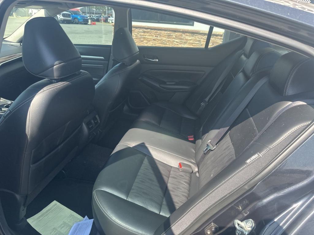 used 2019 Nissan Altima car, priced at $16,500