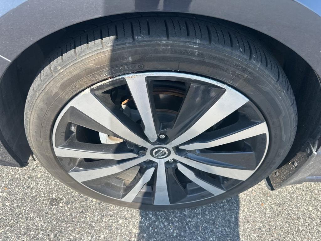 used 2019 Nissan Altima car, priced at $16,500