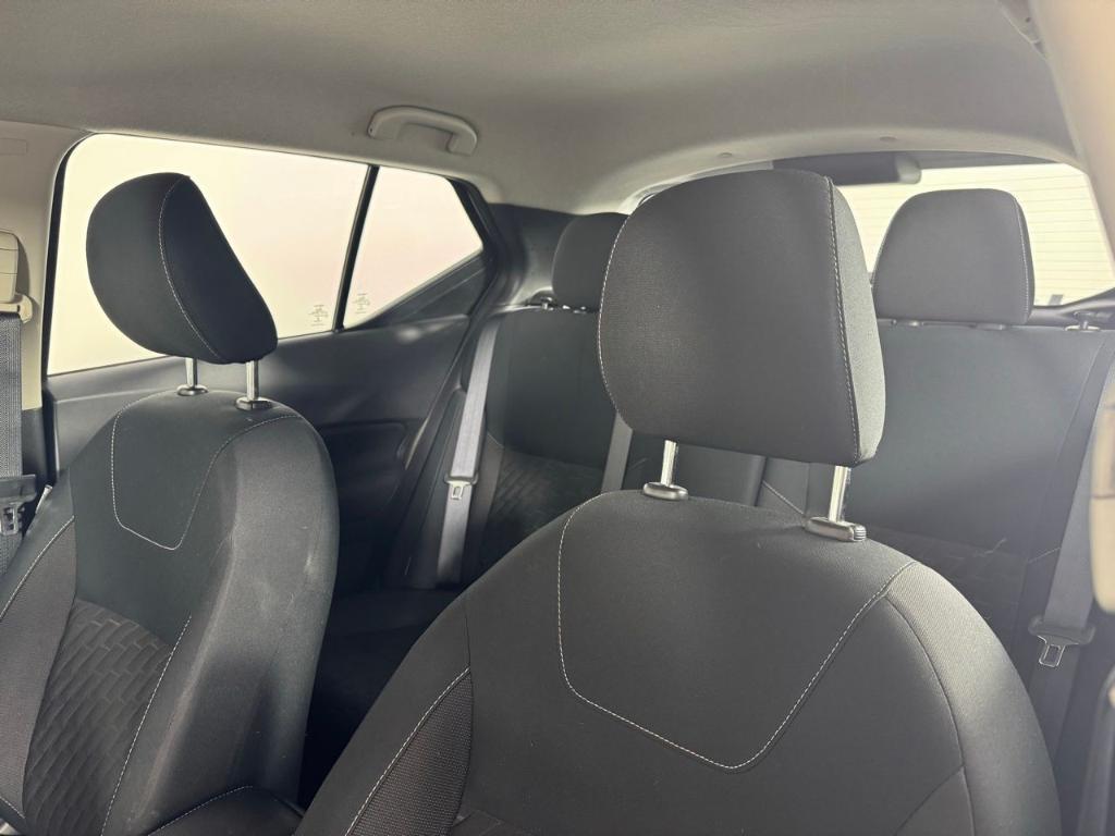 used 2022 Nissan Kicks car, priced at $17,200