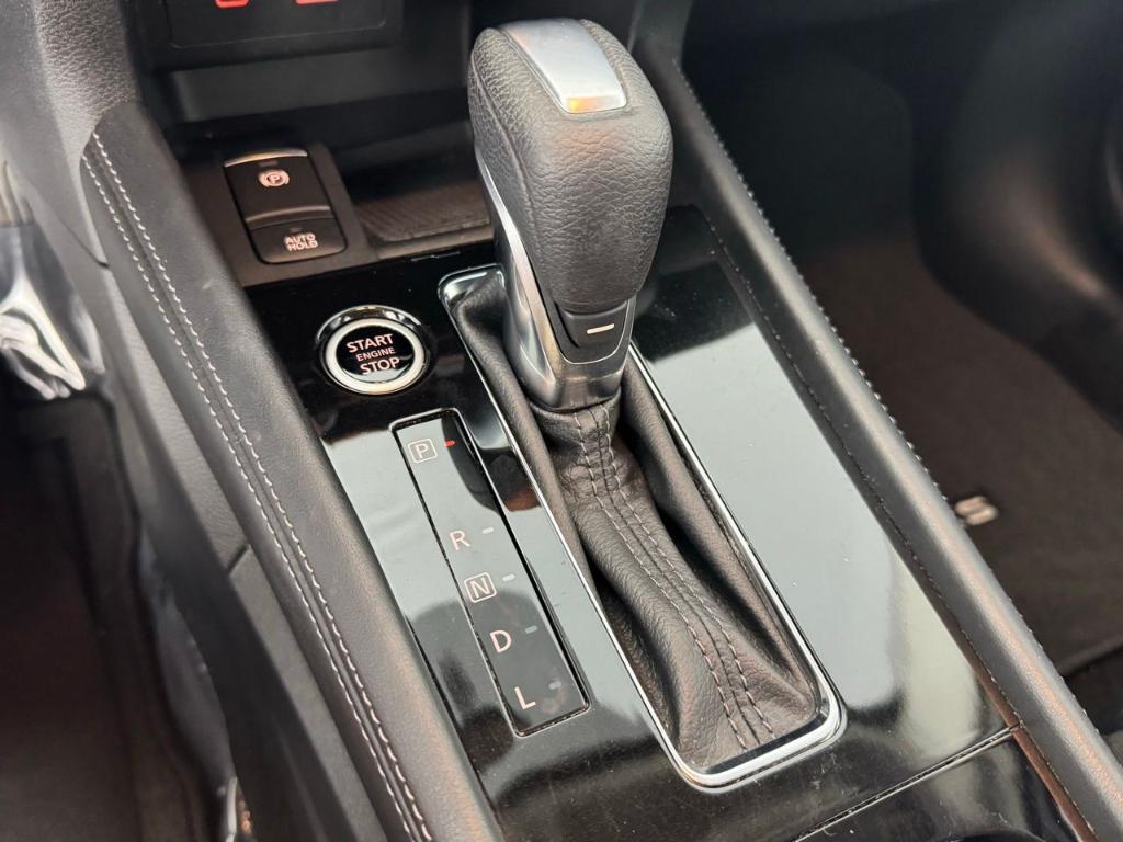 used 2022 Nissan Kicks car, priced at $17,200