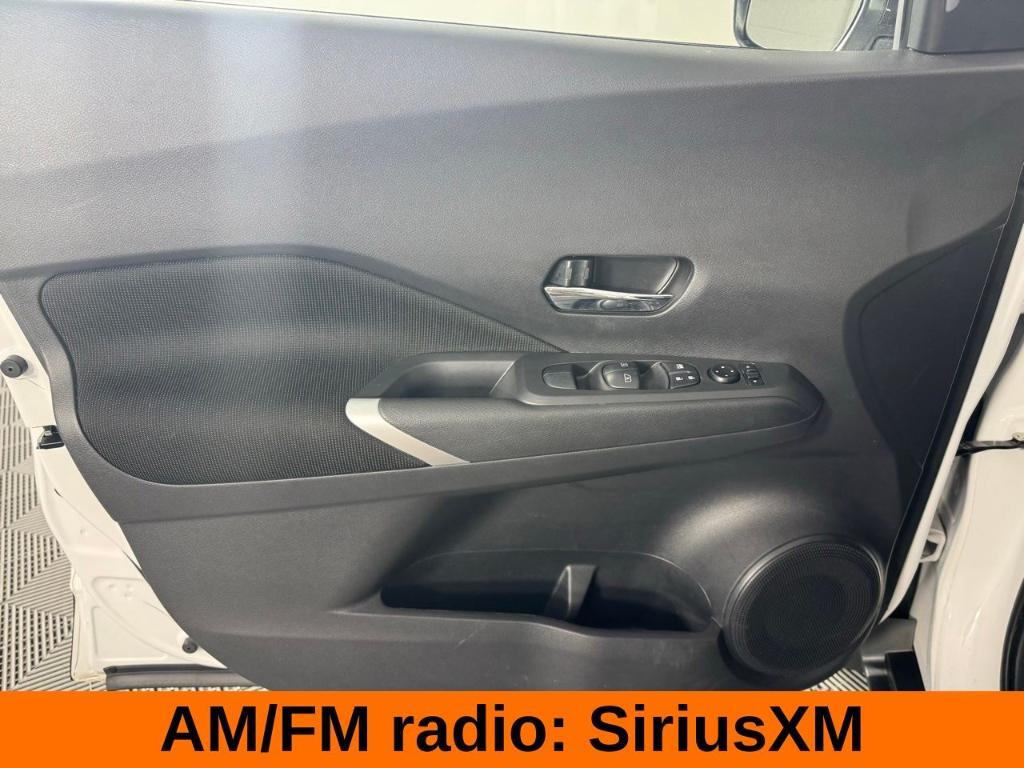 used 2022 Nissan Kicks car, priced at $17,200