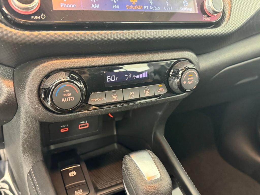 used 2022 Nissan Kicks car, priced at $17,200