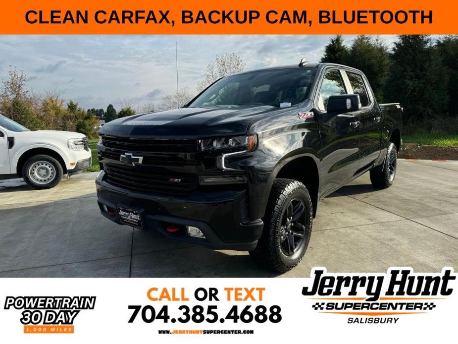 used 2019 Chevrolet Silverado 1500 car, priced at $26,900