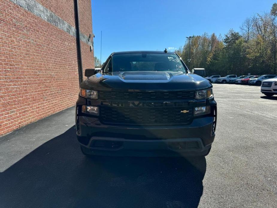 used 2019 Chevrolet Silverado 1500 car, priced at $26,900