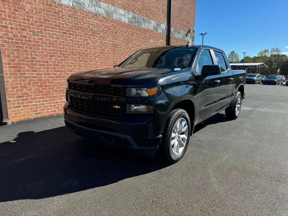 used 2019 Chevrolet Silverado 1500 car, priced at $26,900