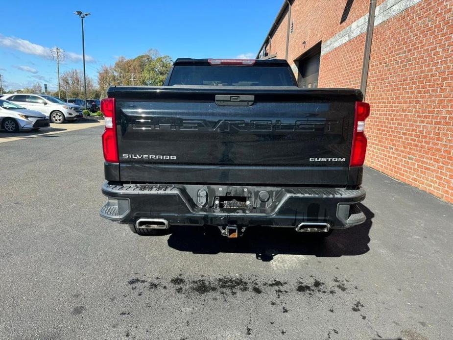 used 2019 Chevrolet Silverado 1500 car, priced at $26,900