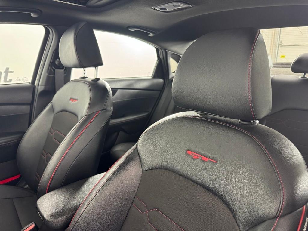 used 2021 Kia Forte car, priced at $16,600