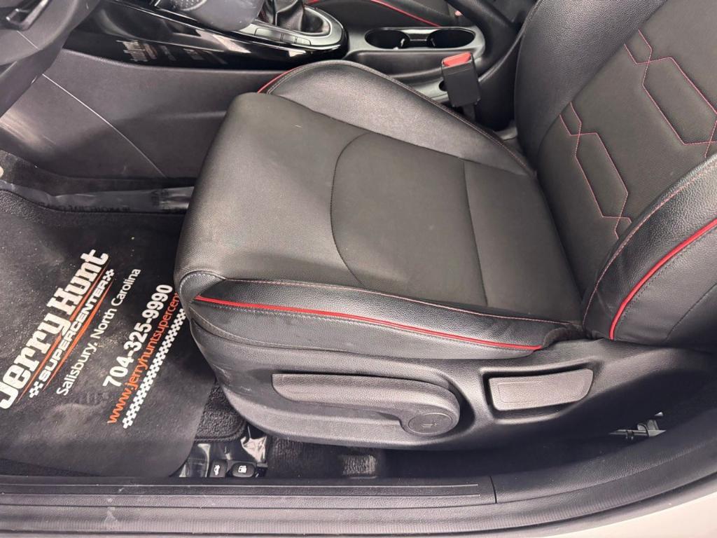 used 2021 Kia Forte car, priced at $16,600
