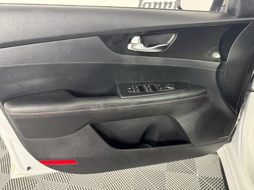 used 2021 Kia Forte car, priced at $16,600