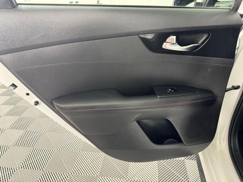 used 2021 Kia Forte car, priced at $16,600