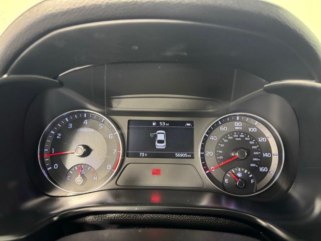 used 2021 Kia Forte car, priced at $16,600