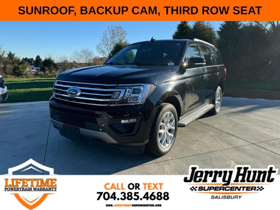 used 2021 Ford Expedition car, priced at $39,376