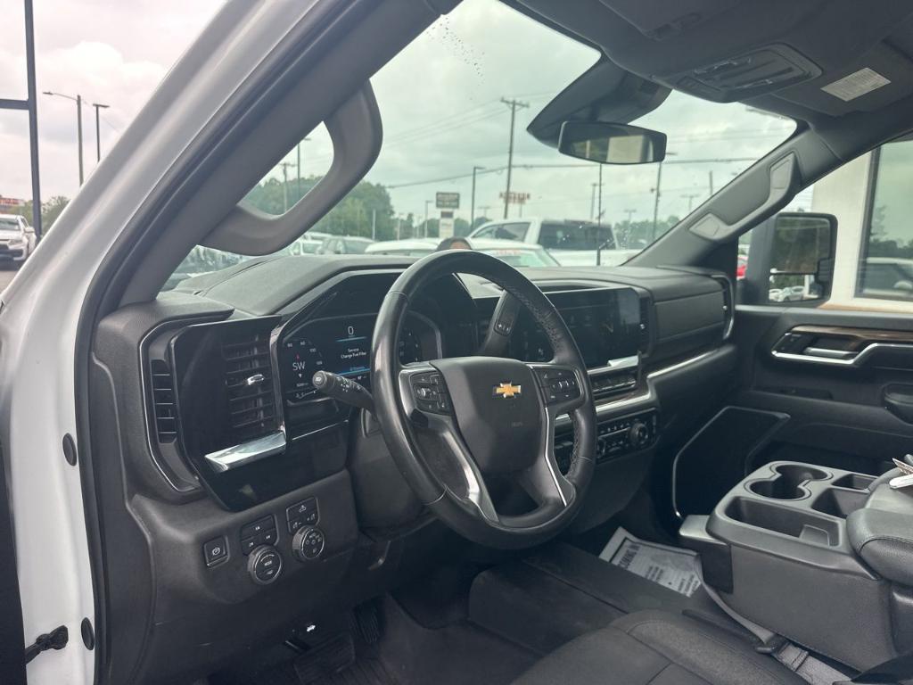 used 2024 Chevrolet Silverado 2500 car, priced at $53,700