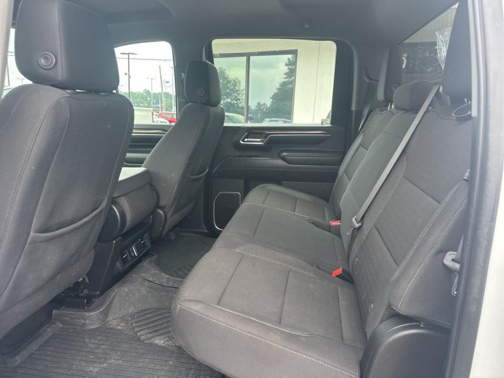used 2024 Chevrolet Silverado 2500 car, priced at $53,700
