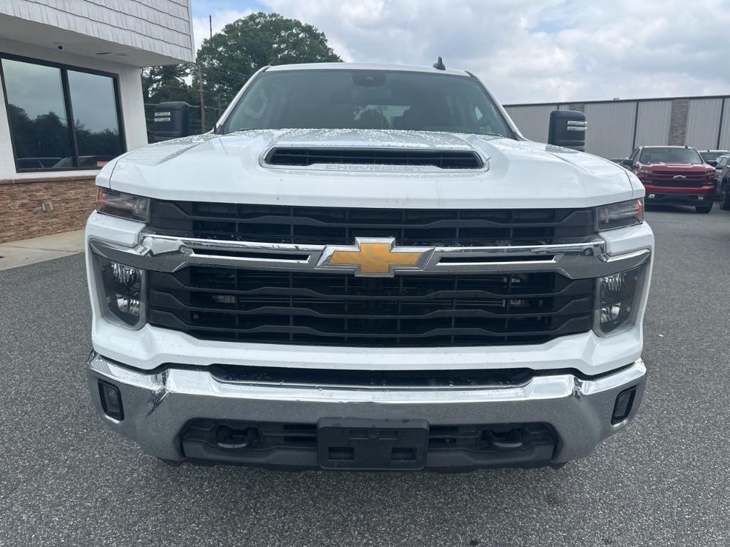 used 2024 Chevrolet Silverado 2500 car, priced at $53,700