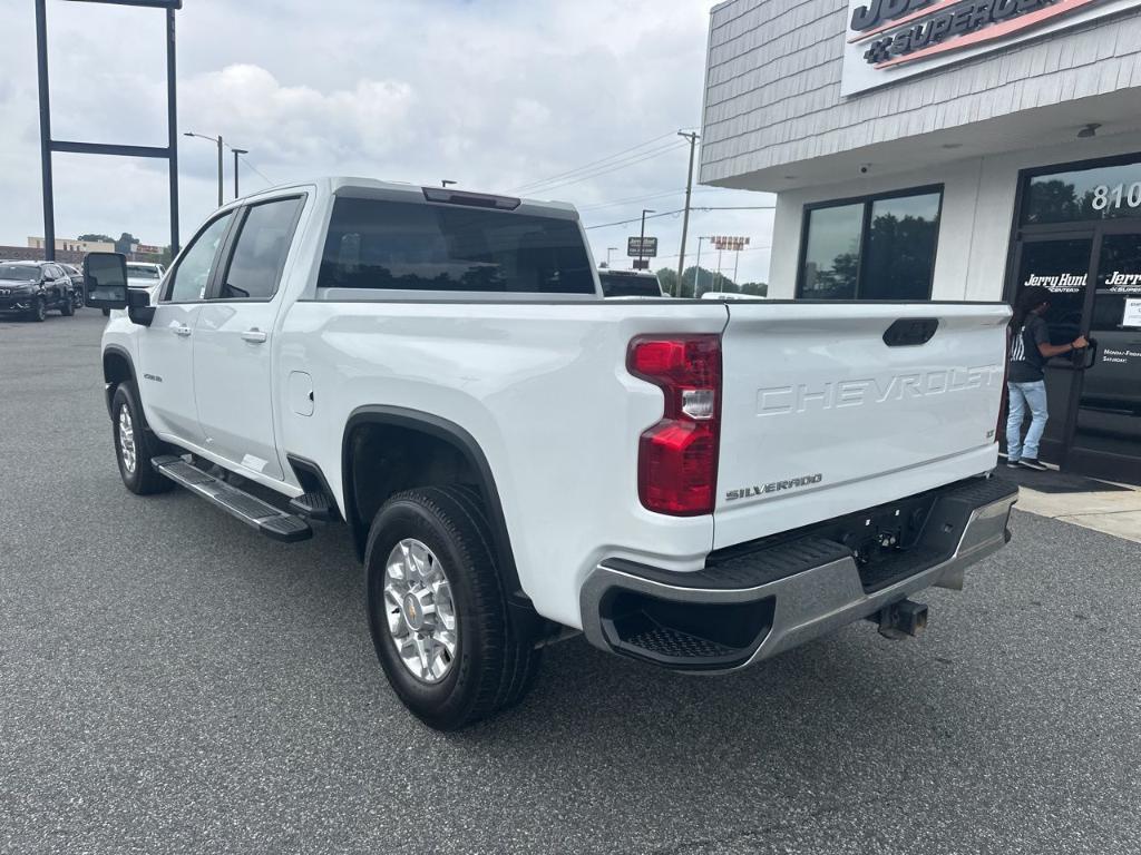 used 2024 Chevrolet Silverado 2500 car, priced at $53,700