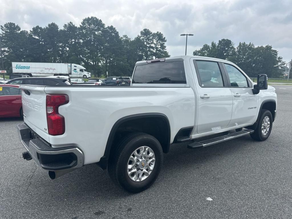 used 2024 Chevrolet Silverado 2500 car, priced at $53,700
