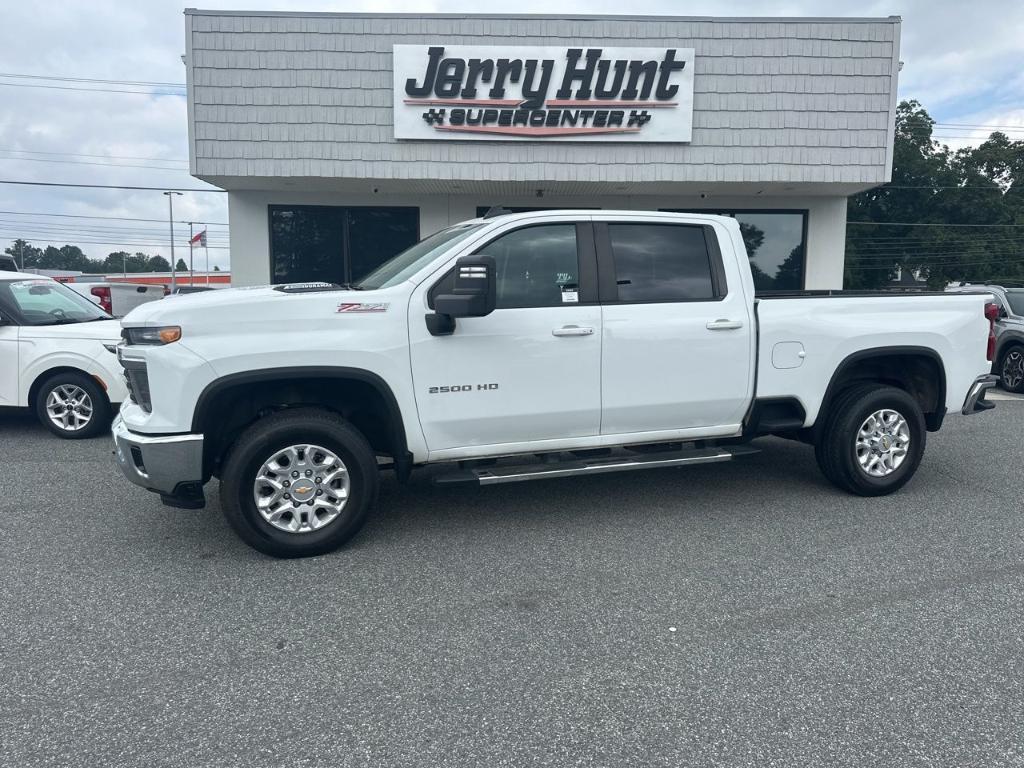 used 2024 Chevrolet Silverado 2500 car, priced at $53,700