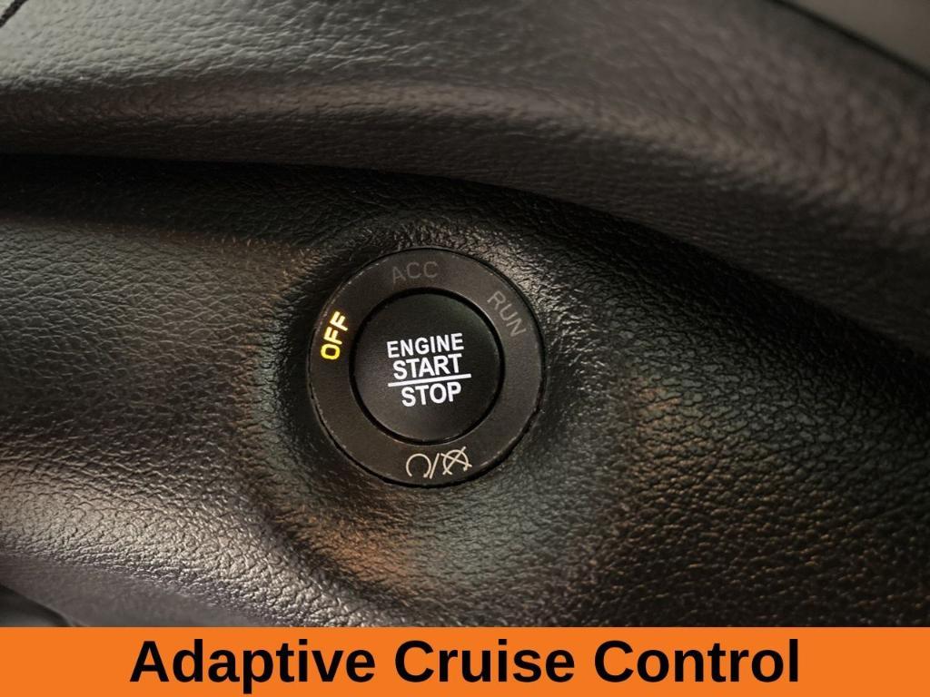 used 2022 Jeep Cherokee car, priced at $21,900