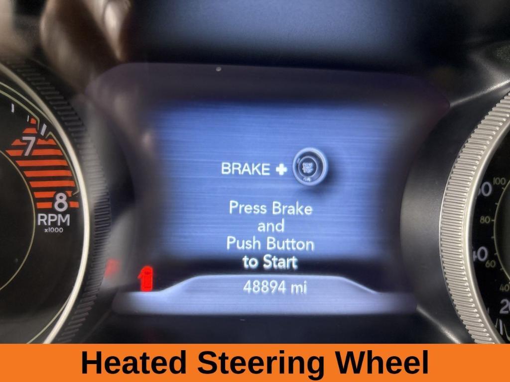 used 2022 Jeep Cherokee car, priced at $21,900