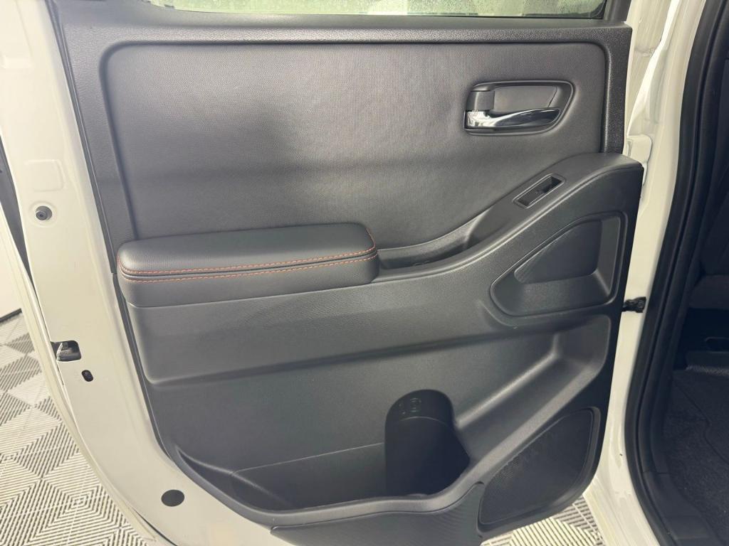 used 2023 Nissan Frontier car, priced at $35,305