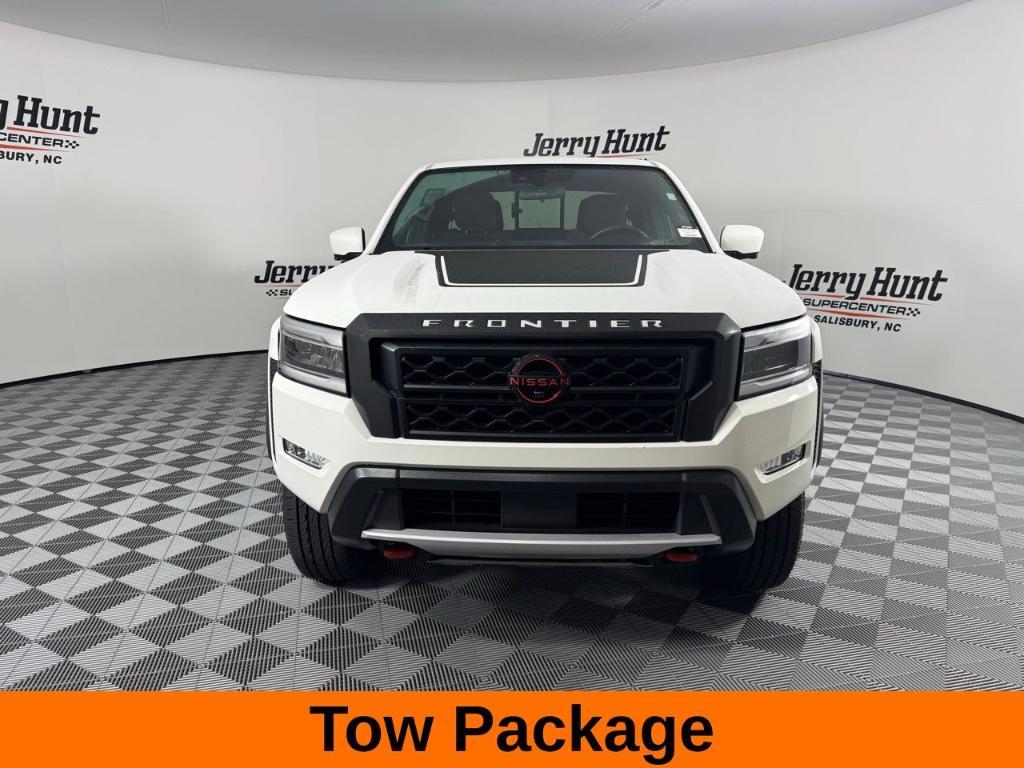 used 2023 Nissan Frontier car, priced at $35,305