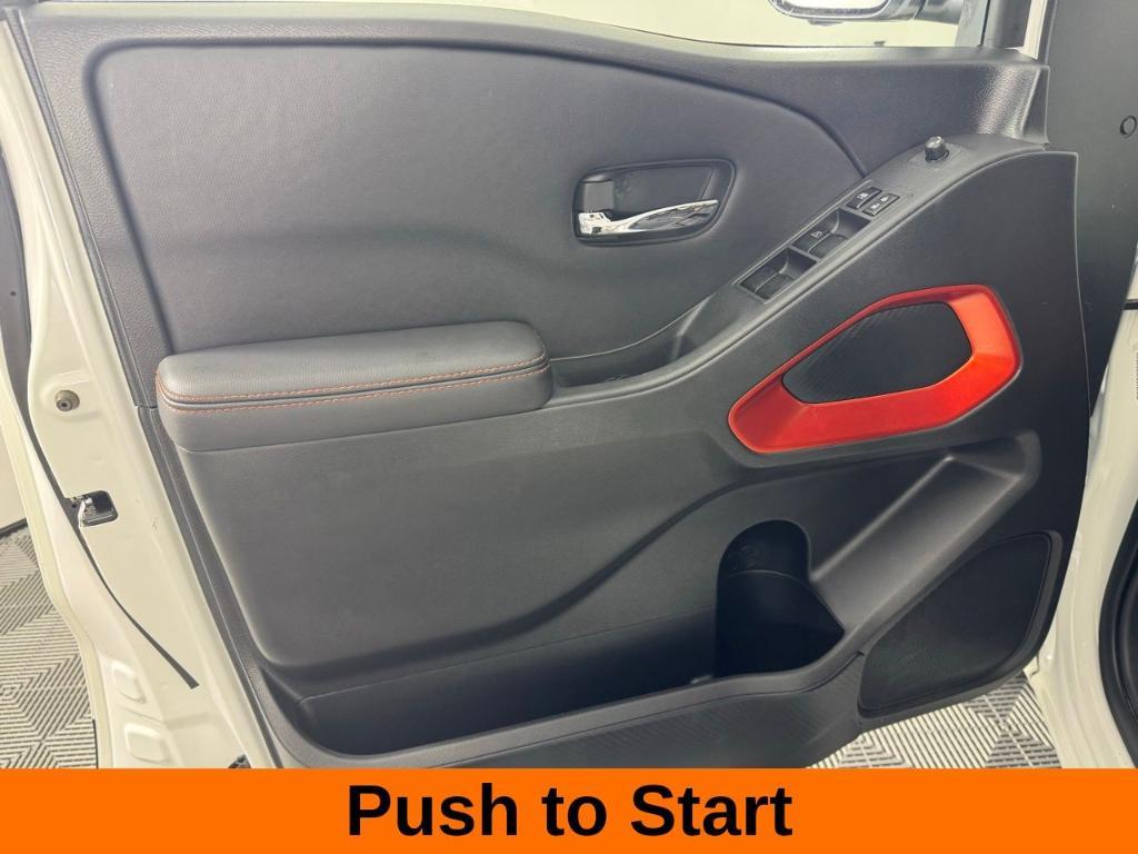 used 2023 Nissan Frontier car, priced at $35,305