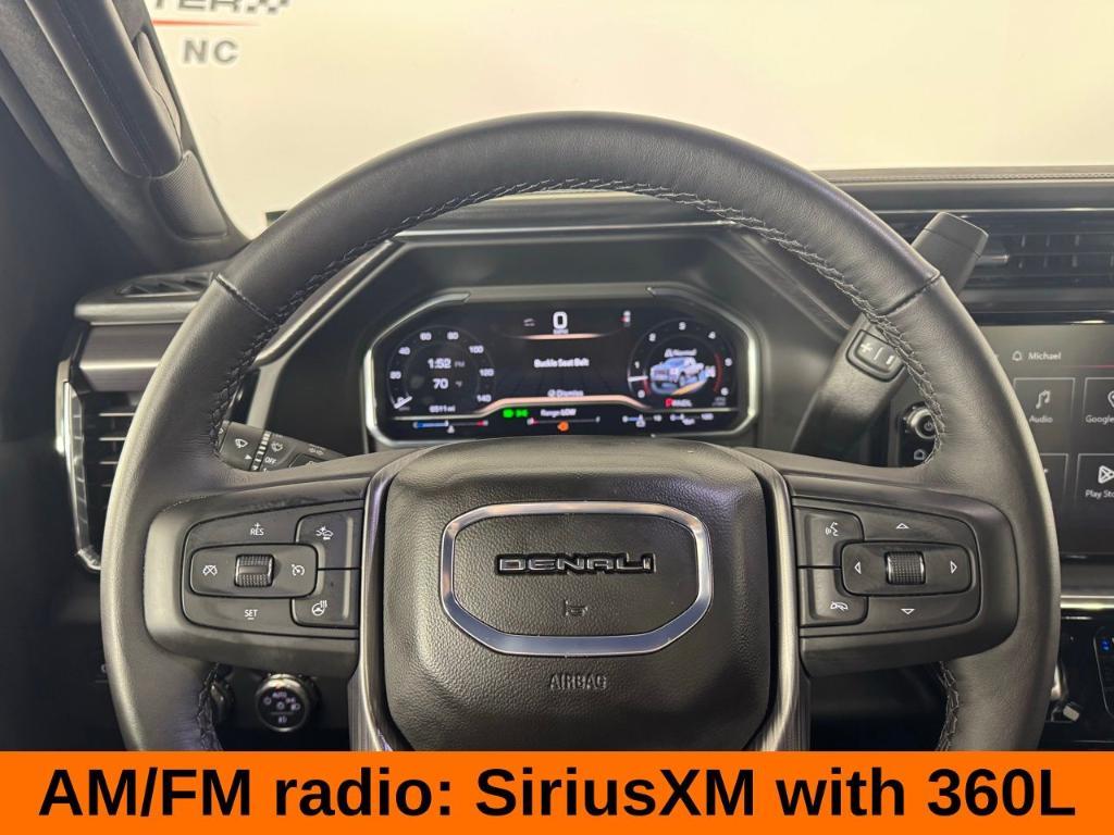 used 2025 GMC Sierra 2500 car, priced at $88,500