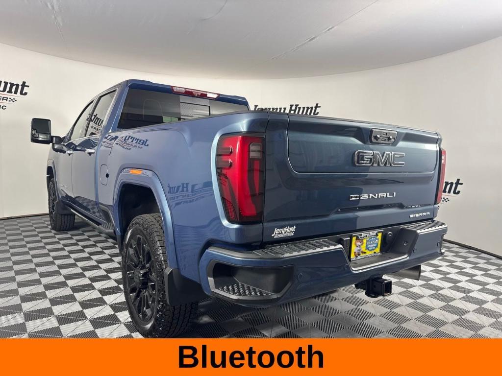 used 2025 GMC Sierra 2500 car, priced at $88,500