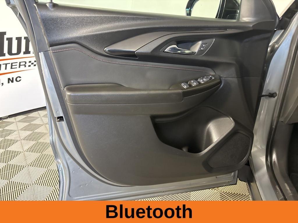 used 2023 Chevrolet TrailBlazer car, priced at $25,100