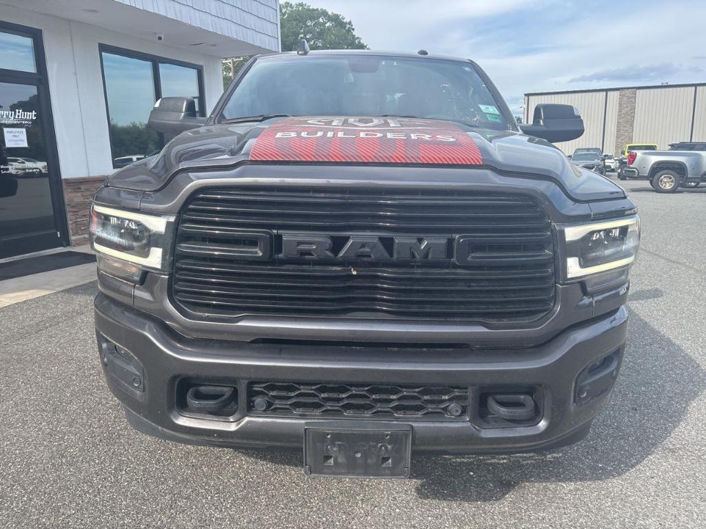 used 2022 Ram 2500 car, priced at $45,999