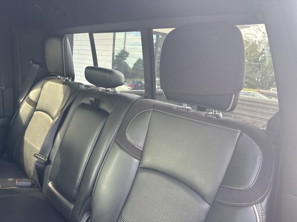 used 2022 Ram 2500 car, priced at $45,999